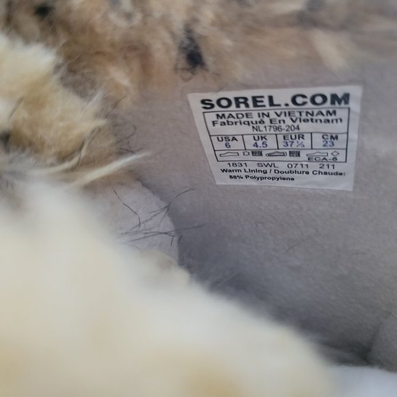 Sorel boots - Picture 7 of 7